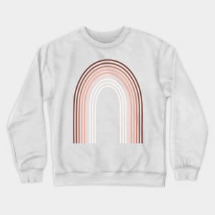 Gradient Rainbow Crewneck Sweatshirt